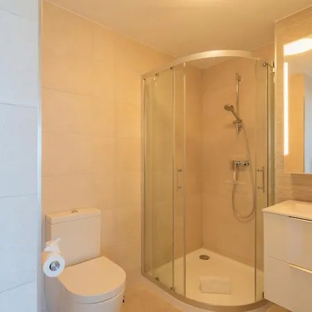 Apartman Costablancadreams Real Ifach El Gancho Calpe