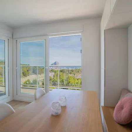 Costablancadreams Real Ifach El Gancho