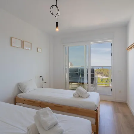 Costablancadreams Real Ifach El Gancho Apartman *