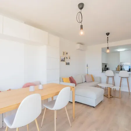 Costablancadreams Real Ifach El Gancho Apartman Calpe