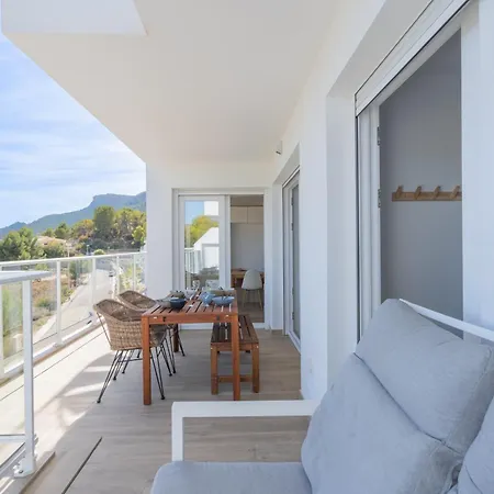 Costablancadreams Real Ifach El Gancho *