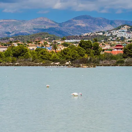 Apartman Costablancadreams Real Ifach El Gancho Calpe