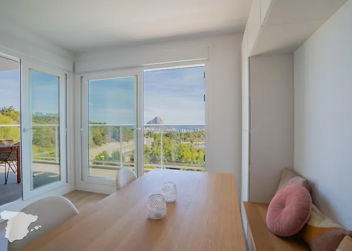 Costablancadreams Real Ifach El Gancho