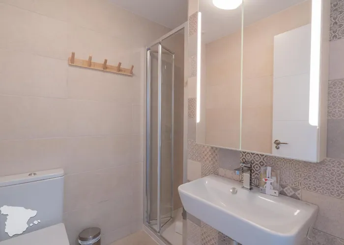 Appartement Costablancadreams Real Ifach El Gancho