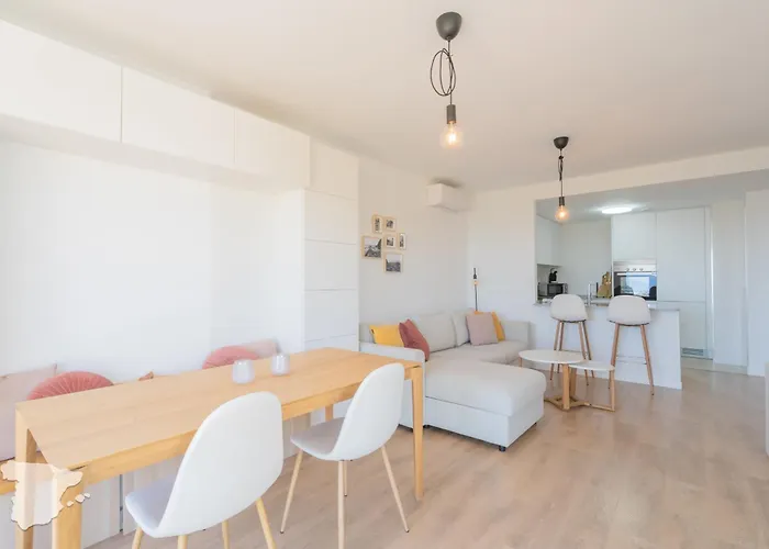 Costablancadreams Real Ifach El Gancho Appartement Calp