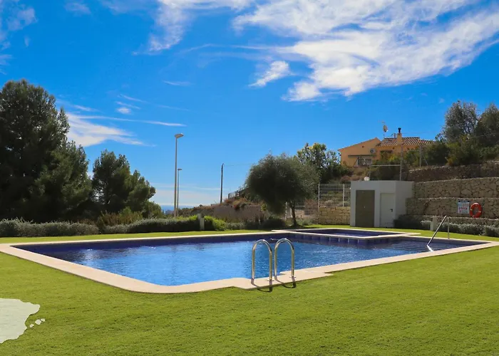 Costablancadreams Real Ifach El Gancho * Calp