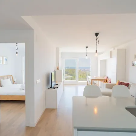 Costablancadreams Real Ifach El Gancho Apartment