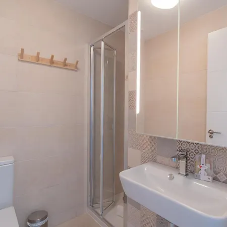 Apartment Costablancadreams Real Ifach El Gancho