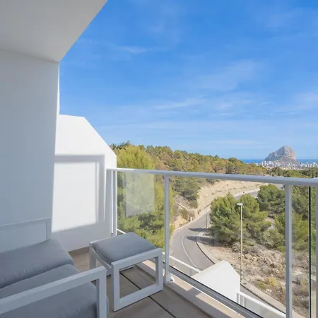 Apartment Costablancadreams Real Ifach El Gancho Calp