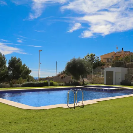 Costablancadreams Real Ifach El Gancho * Calp