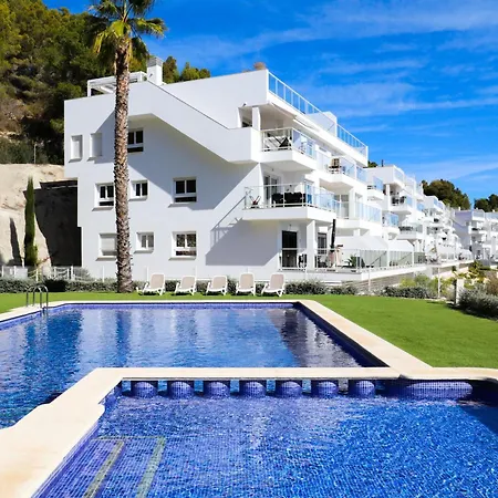 Costablancadreams Real Ifach El Gancho アパート