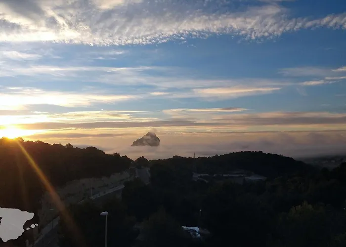 Appartement Costablancadreams Real Ifach El Gancho