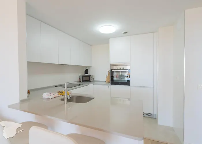 Apartment Costablancadreams Real Ifach El Gancho *