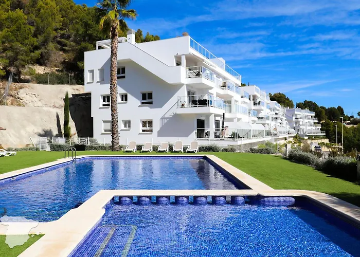 Costablancadreams Real Ifach El Gancho Apartment