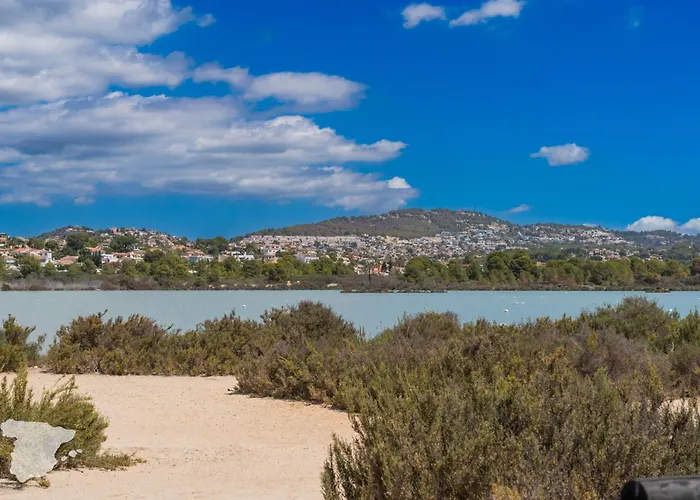 Costablancadreams Real Ifach El Gancho Appartement *