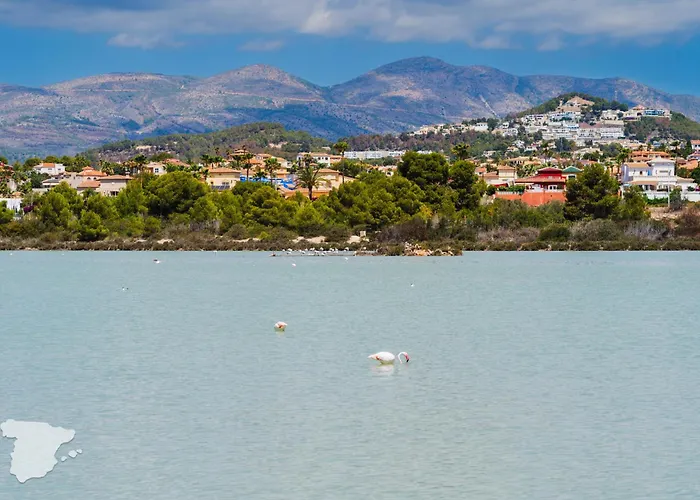 Appartement Costablancadreams Real Ifach El Gancho Calpe